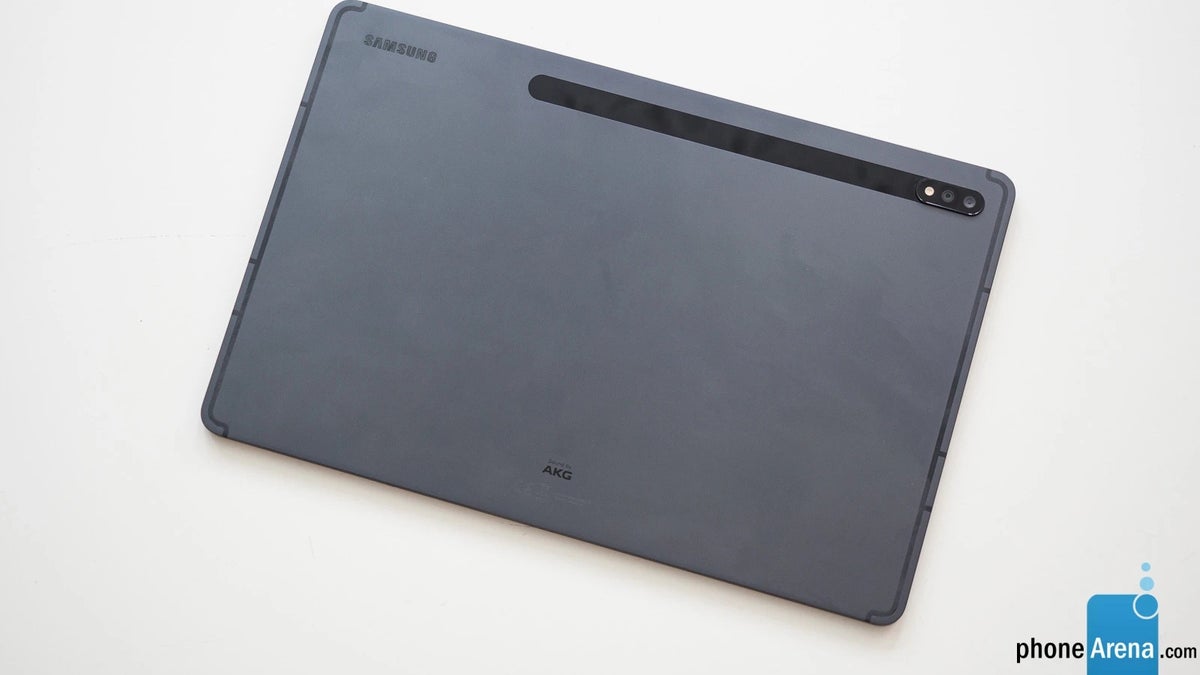 All you need to know about Samsung's Galaxy Tab S8 5G family may have just been leaked