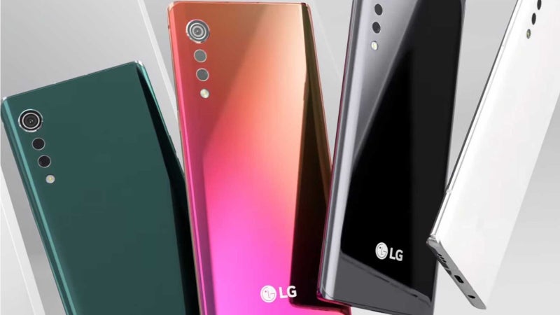 LG just halted smartphone production — forever