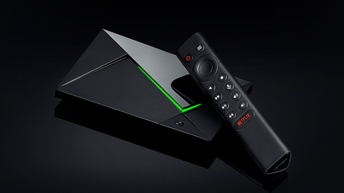 NVIDIA SHIELD update adds support for more controllers, new security patch