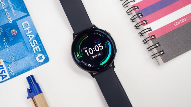 Samsung rolls out new updates for Galaxy Watch 3 and Galaxy Watch Active 2