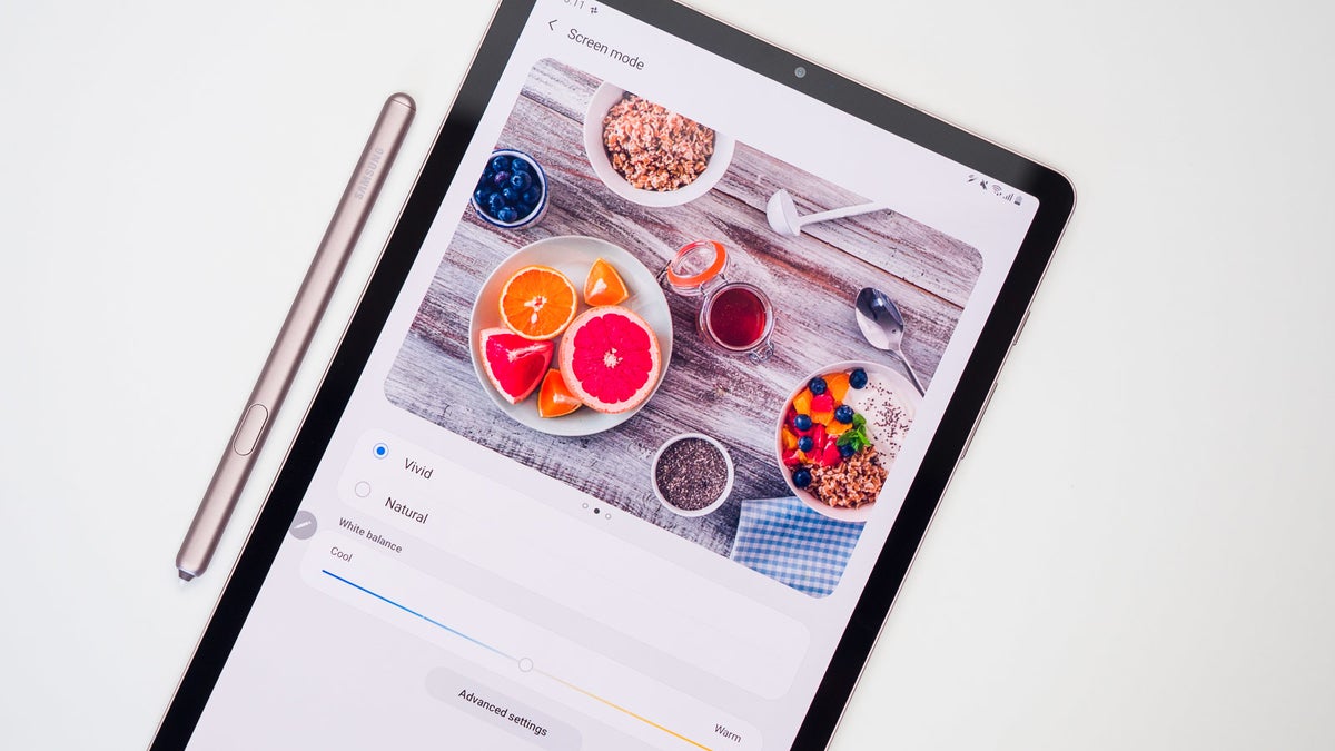Sprint's Samsung Galaxy Tab S6 is getting the long-awaited Android 11 update