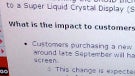 Verizon memo hints at the return of the Droid Incredible with Super LCD glass