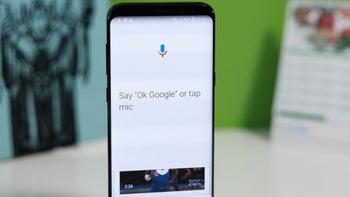 Google Assistant to replace dialogue bubbles and small text with large bolded print