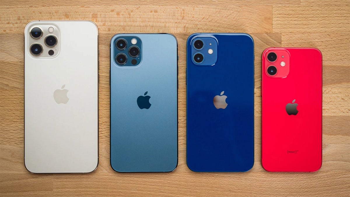iPhone 13 Case Renders Show Us Everything We Need to Look At