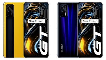 The Realme GT 5G is officially coming to Europe; impressively low price tipped