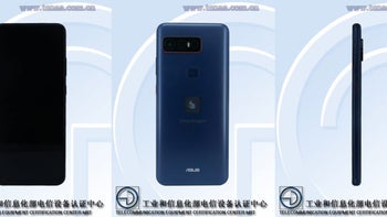 Supposed Snapdragon-branded Asus gaming phone surfaces online