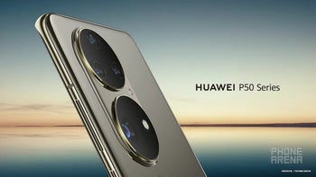 Huawei P50 Pro first official look: Leica Harmony