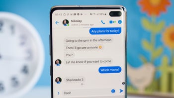 Facebook Messenger getting improved Dark Mode settings on Android app