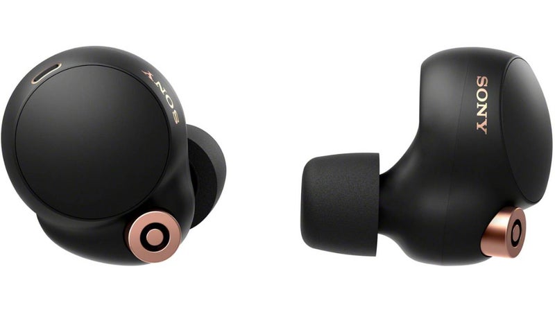 Sony WF-1000XM4 true wireless earbuds could be announced on June 8
