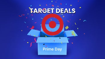 Target deals during Amazon Prime Days