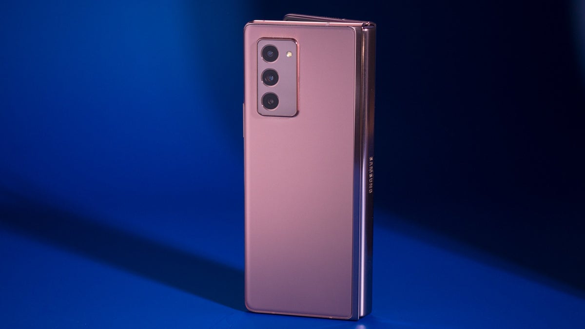 Samsung's outstanding Galaxy Z Fold 2 5G is suddenly on sale at a surprisingly low price