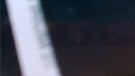 Extremely blurry shot supposed to show an LG WP7 handset coming to Sprint