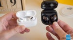 The Galaxy Buds Pro helped Samsung close the gap to Apple's AirPods in Q1 2021