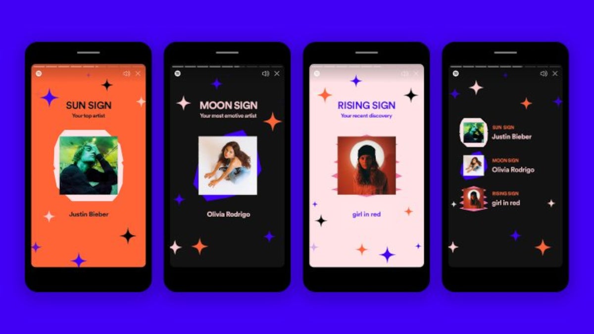 Spotify launches Only You in-app music experience, new Blend mobile-only feature