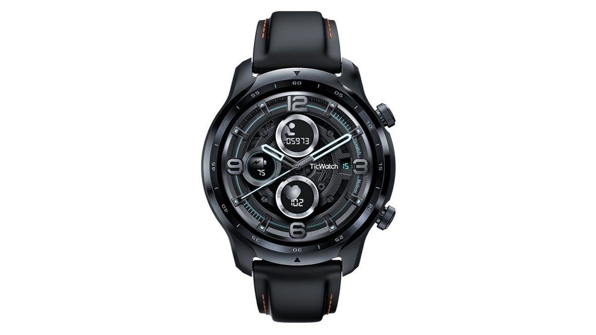 Amazon has half a dozen cool Ticwatch smartwatches on sale at big discounts