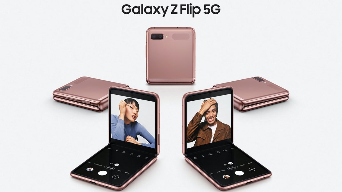 Samsung's stunning Galaxy Z Flip 5G is on sale at an irresistible price (with a catch)