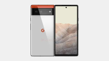 Images of cases for the Pixel 6 and Pixel 6 Pro match renders of the new phones