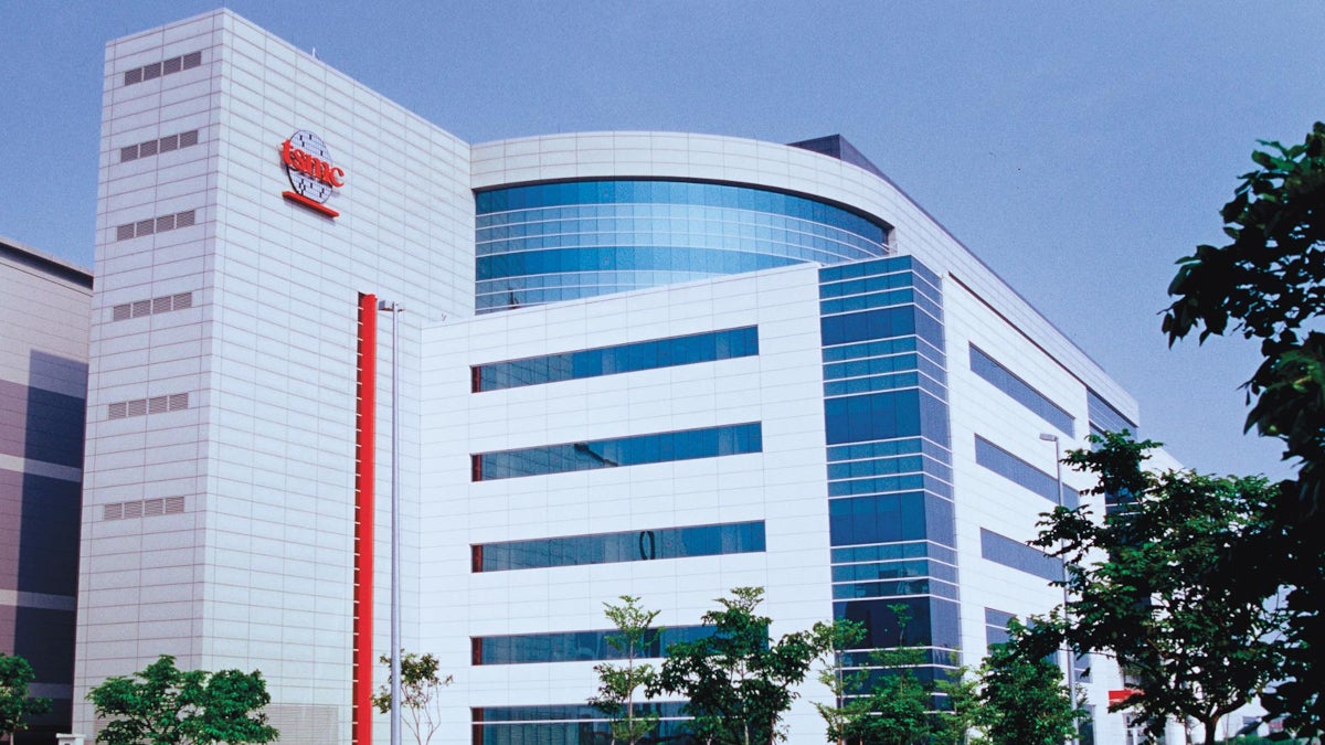 TSMC to start risk production of its 4nm chips as soon as next quarter