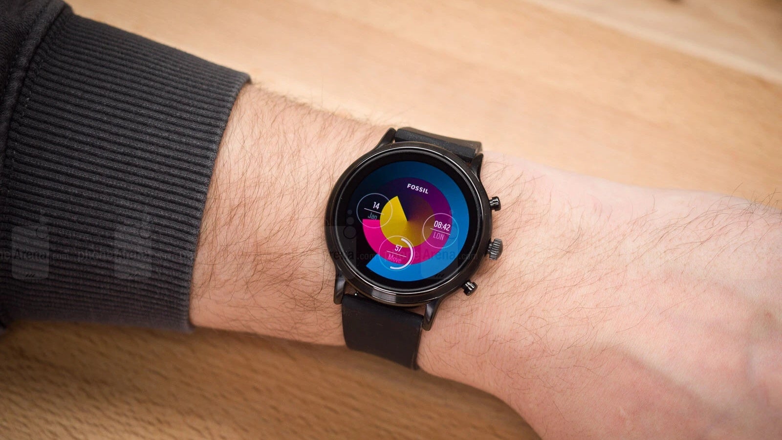 fossil wear os review