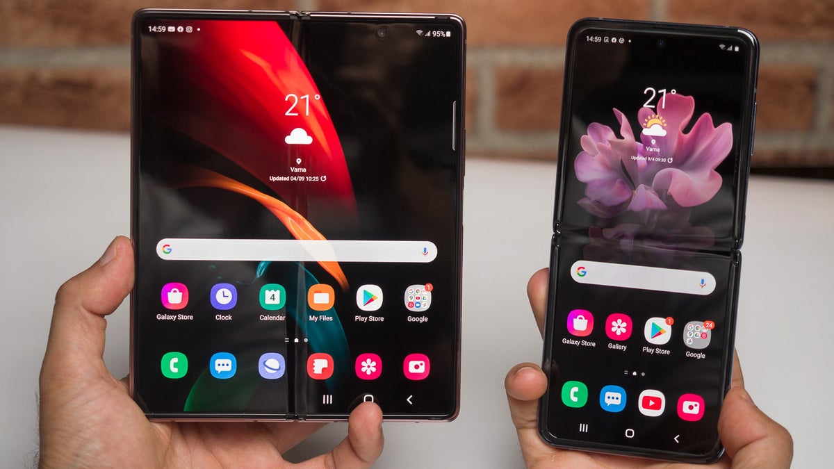 Samsung Galaxy Z Fold 3, Galaxy Z Flip 3 now official - Android Community