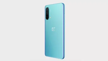 OnePlus Nord CE 5G rear panel design revealed
