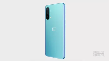 OnePlus Nord CE 5G rear panel design revealed