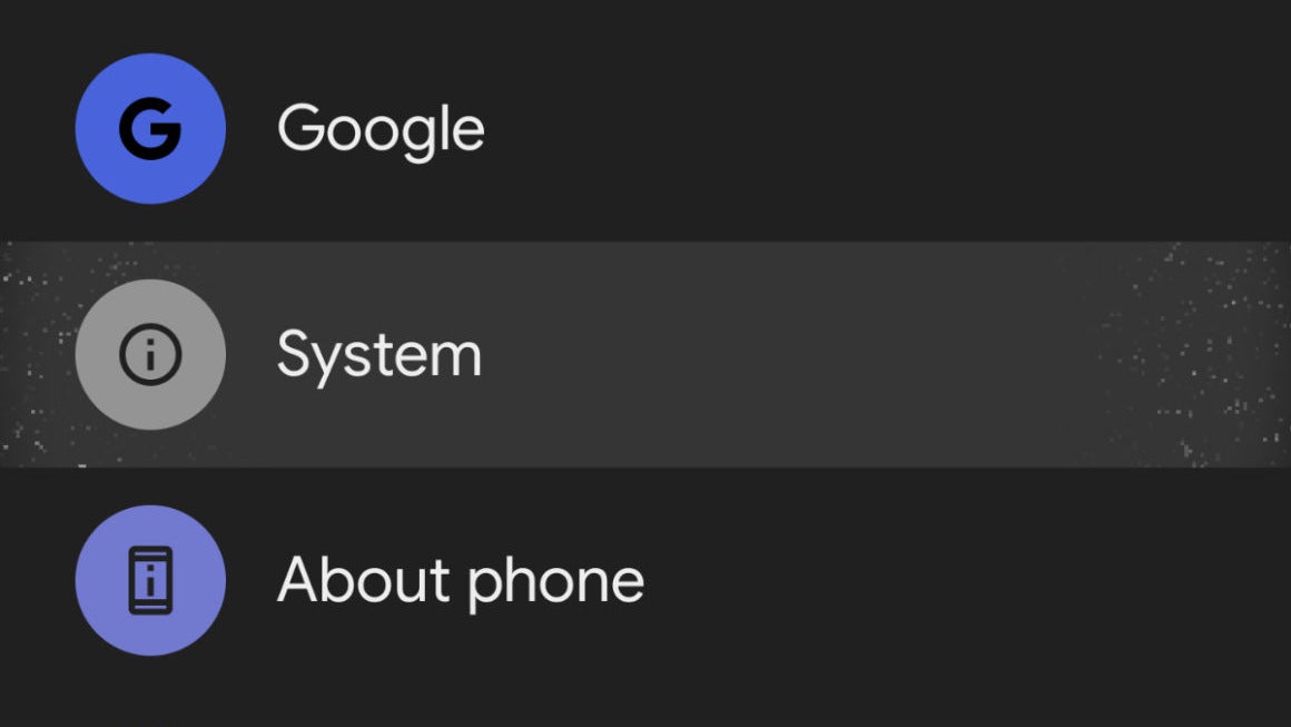 Google promises to revise Android 12's ripple effect
