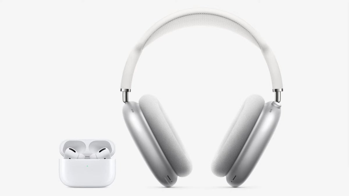 AirPods get new features with iOS 15