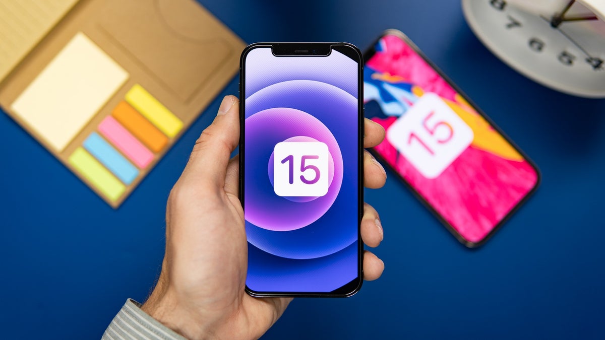 Apple will not force you to update to iOS 15 if you're comfortable running iOS 14