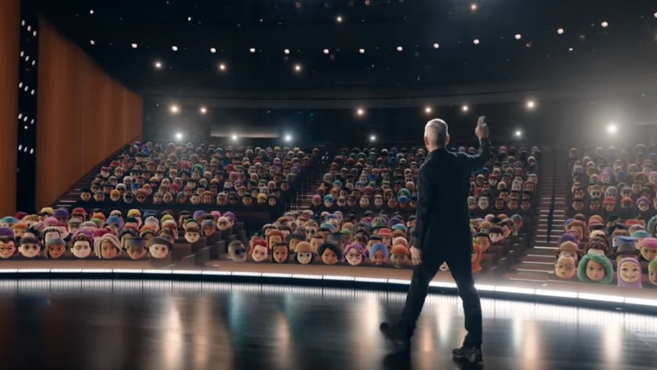 Check out Apple's official video recap of WWDC 2021 day one