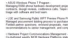 Microsoft engineer's profile hints at an Acer device with Windows Phone 7