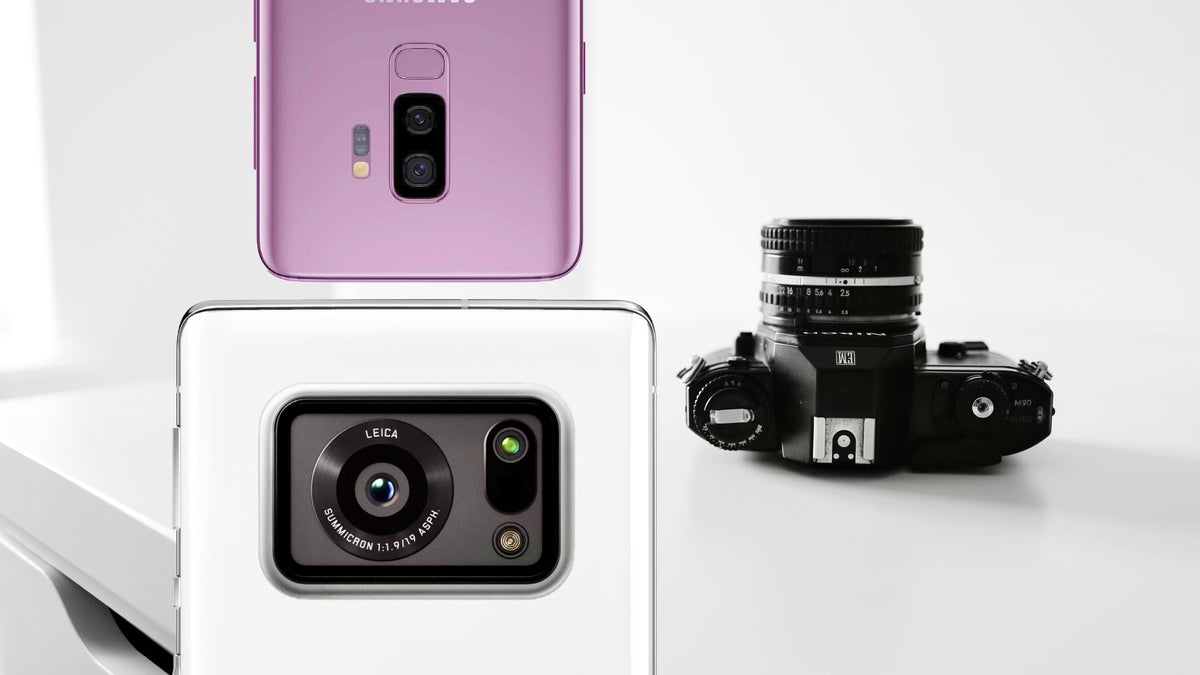 The negative effect of large camera sensors on new smartphones: The solution might be in the Galaxy... S9