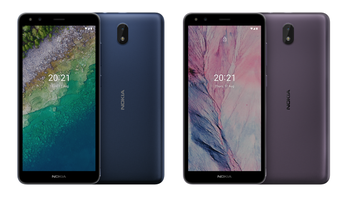 Nokia C01 Plus announced with very low price, Android 11 Go Edition