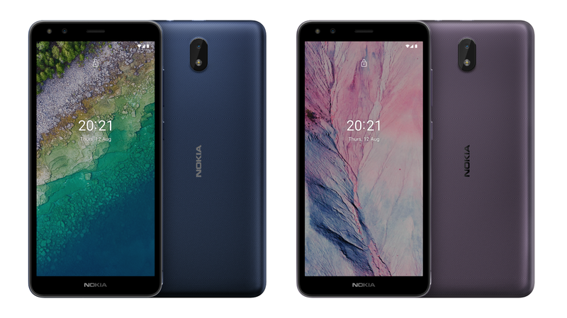 Nokia C01 Plus announced with very low price, Android 11 Go Edition