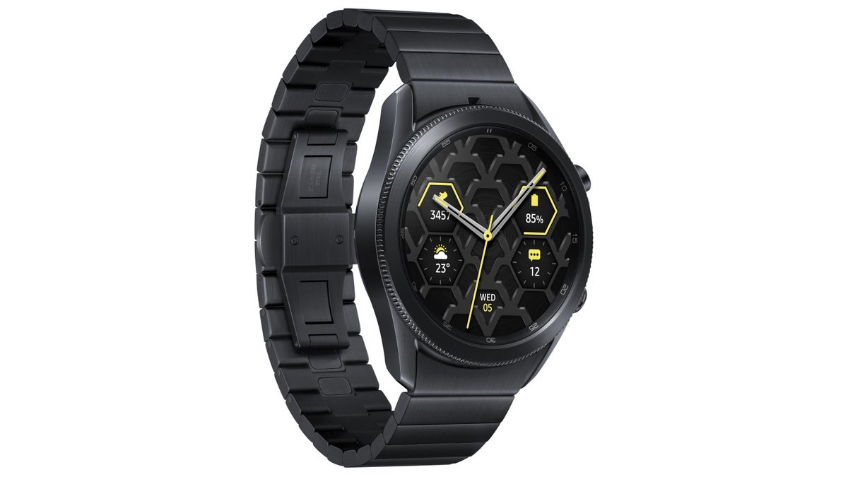 Samsung's priciest Galaxy Watch 3 flavor is now cheaper than ever before