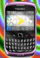 Sprint's BlackBerry Curve 3G will be available on September 26th for $49.99
