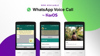 WhatsApp voice calling coming to many Nokia feature phones
