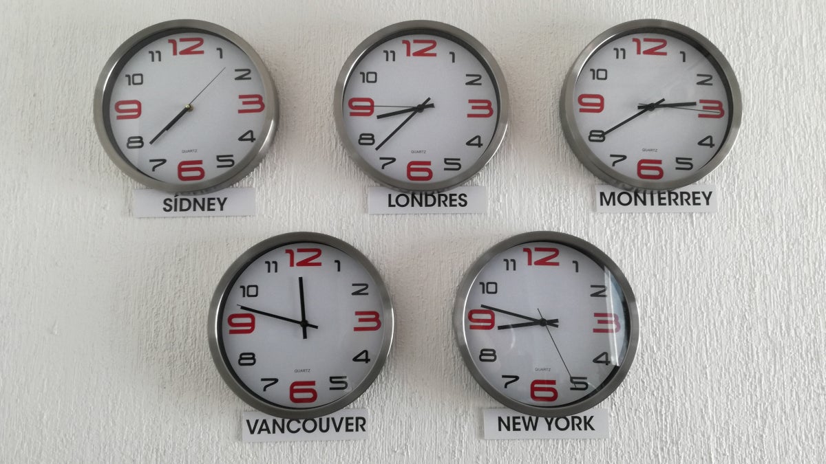 World Timer face for Apple Watch leaks during WWDC video