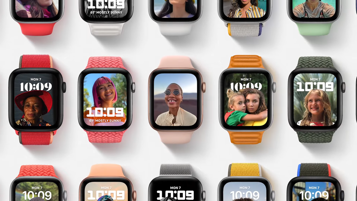 The Apple Watch unlock option now works with Siri requests in iOS 15