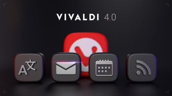 The Vivaldi browser hits version 4.0, adds built-in translation, other improvements