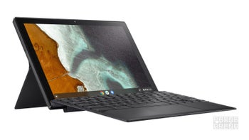 Asus starts selling an affordable iPad rival with a detachable keyboard and built-in stylus