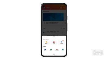 Microsoft Office for Android updated with option to capture voice recordings