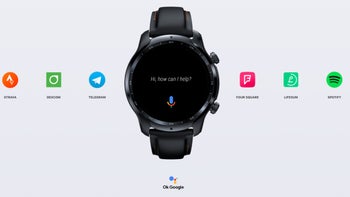 Mobvoi will deliver Google and Samsung's 'Wear OS 3.0' update to the TicWatch Pro 3
