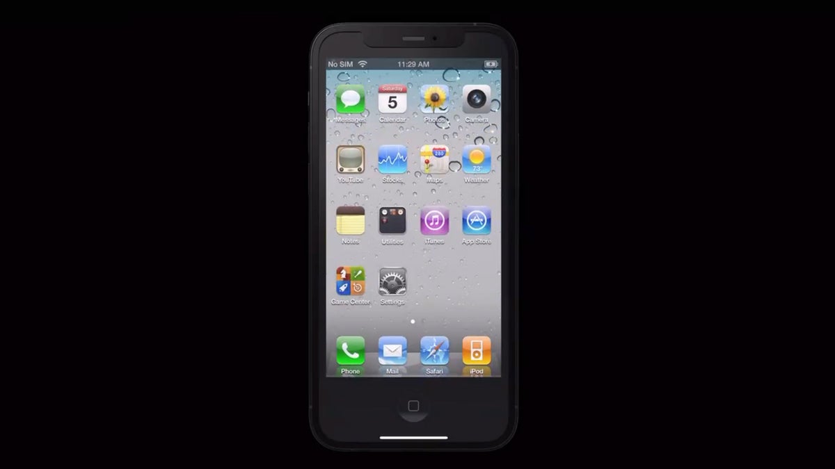 Run iPhone 12 on iOS 4 with the OldOS app to see how tough your forbearers had it