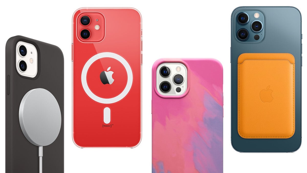 iPhone 12 and iPhone 12 Pro official leather case gets a rare discount at Amazon