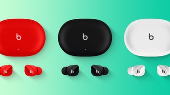 Leaked Beats Studio Buds hint at possible AirPods Pro changes