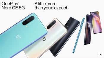 OnePlus Nord CE 5G goes official, promises the core OnePlus experience, for less