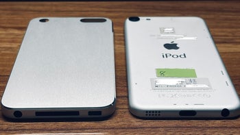 Prototype of 5th generation Apple iPod touch reveals 30 pin port