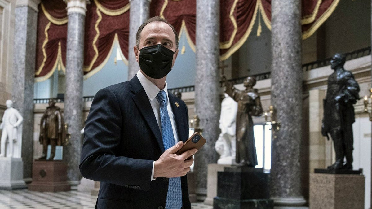 Apple was subpoenaed to fork over Congressmen and staff records in a media leak investigation
