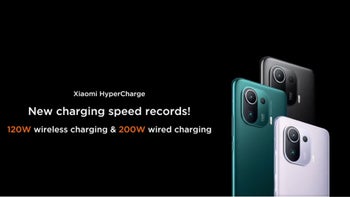 Xiaomi addresses battery degradation when using the new almighty 200W Hypercharge